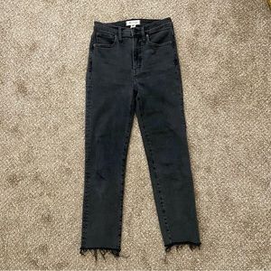 Madewell Perfect Vintage Jeans